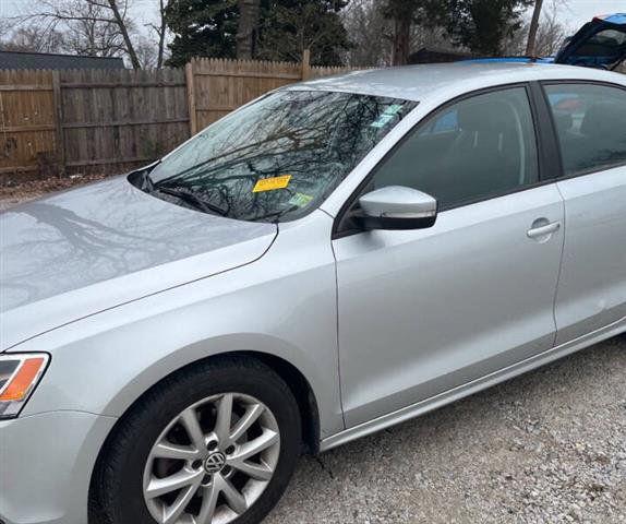 $3800 : 2011 Jetta SE PZEV image 7