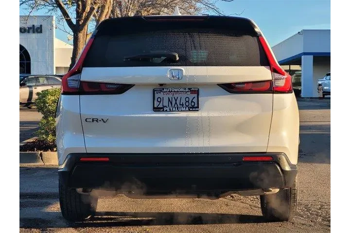 $34994 : Honda CR-V 2024 AWD EX-L 4dr image 5