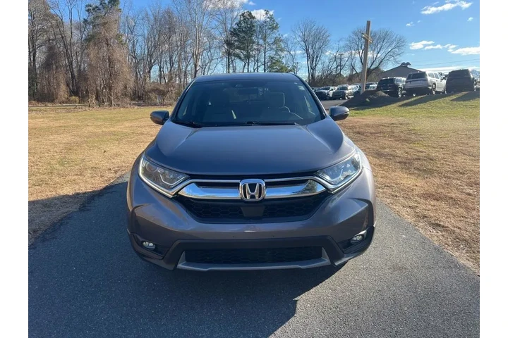 $21711 : Honda CR-V 2018 AWD EX 4dr S image 2