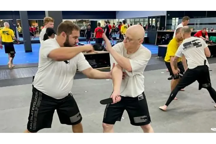 Espada Y Daga of Kali Perth image 1