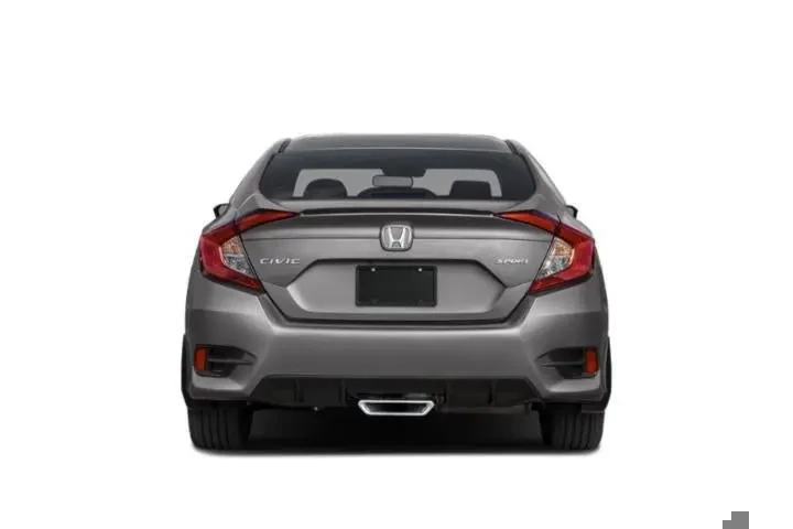 $17525 : Honda Civic 2020 Sport 4dr S image 5