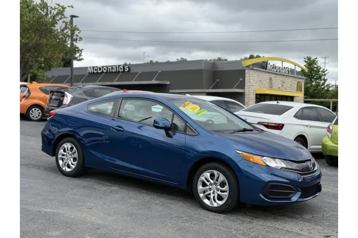 $13995 : 2014 Civic LX image 4