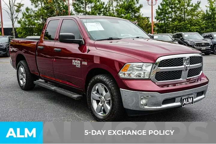 $16920 : Ram 1500 Classic 2019 4x2 Tr image 4