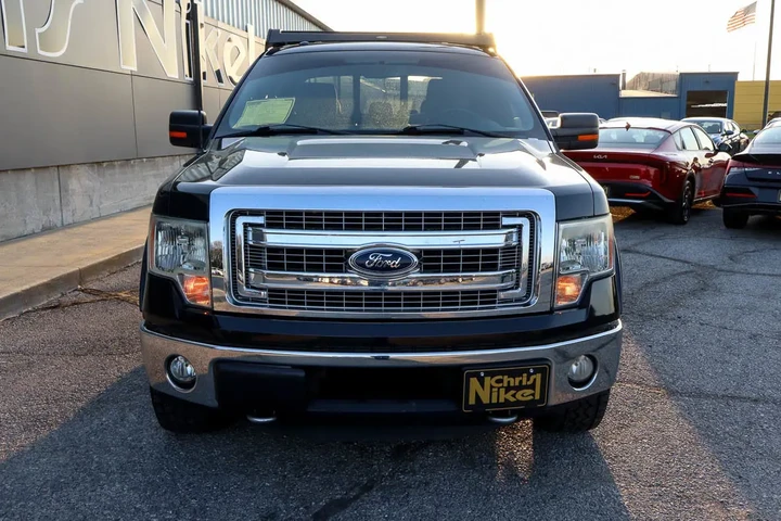 $16949 : 2013 F-150 4WD SuperCrew 145 image 2