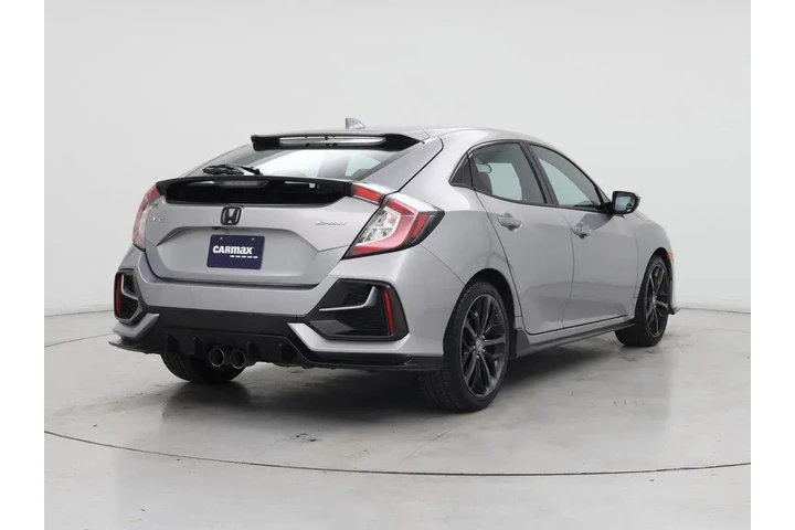 $21998 : Honda Civic 2021 Sport 4dr H image 8