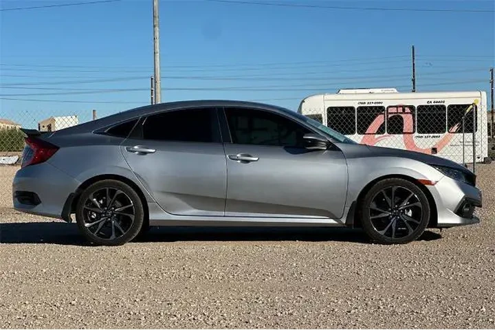 $21526 : Honda Civic 2021 Sport 4dr S image 3