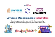 Loyverse WooCommerce Sync en Austin