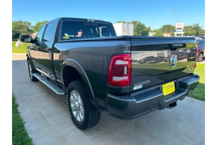 $58777 : Ram 2500 2022 4x4 Laramie 4d image 6