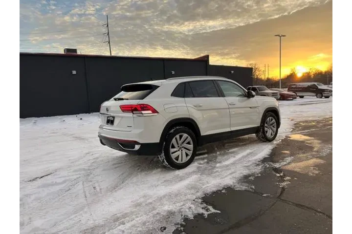 $26980 : Volkswagen Atlas Cross Sport image 8