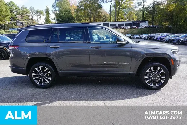 $37920 : Jeep Grand Cherokee L 2023 4 image 9