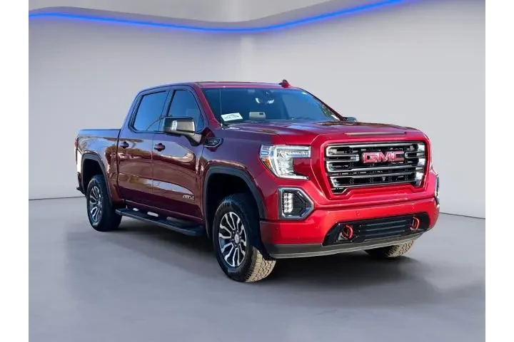$35900 : GMC Sierra 1500 2019 4x4 AT4 image 8