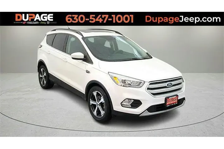 $10337 : Ford Escape 2018 SEL 4dr SUV image 1