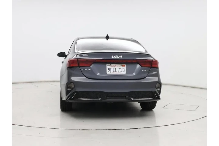 $18998 : Kia Forte 2023 GT-Line 4dr S image 6