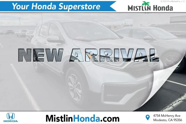 $29981 : Honda CR-V Hybrid 2020 AWD E image 1