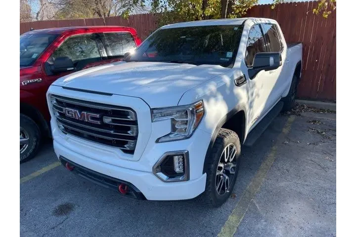 $35000 : GMC Sierra 1500 2021 4x4 AT4 image 2