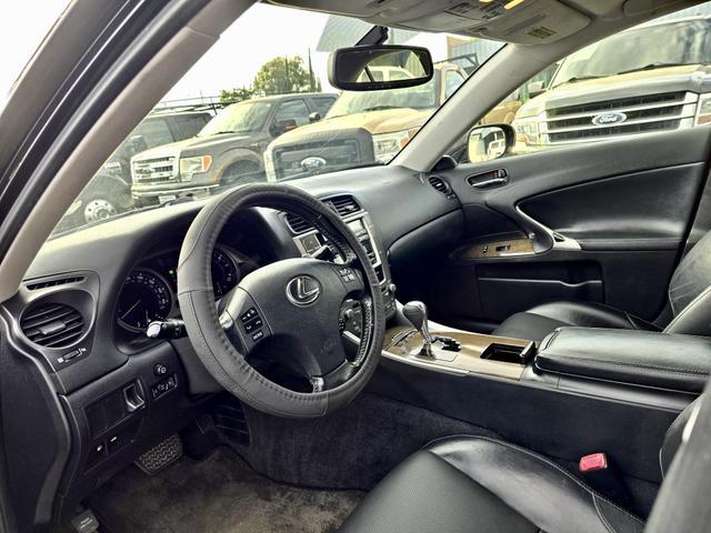 $8700 : 2010 LEXUS IS2010 LEXUS IS image 9