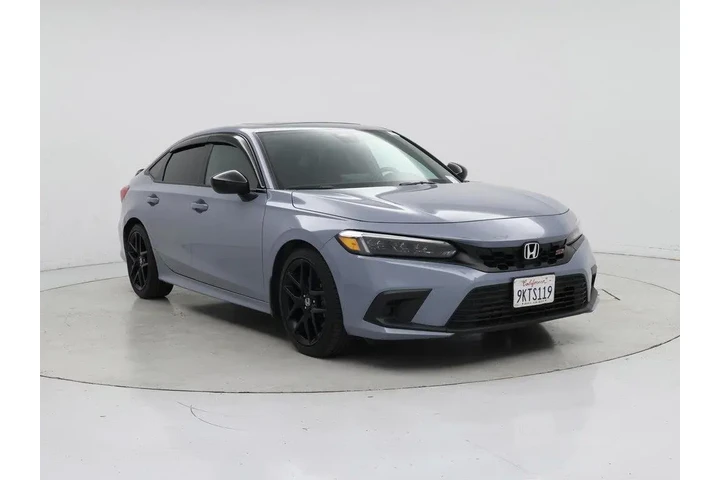 $29998 : Honda Civic 2024 Si 4dr Seda image 1