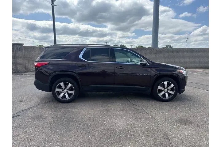 $16982 : Chevrolet Traverse 2020 4x4 image 8