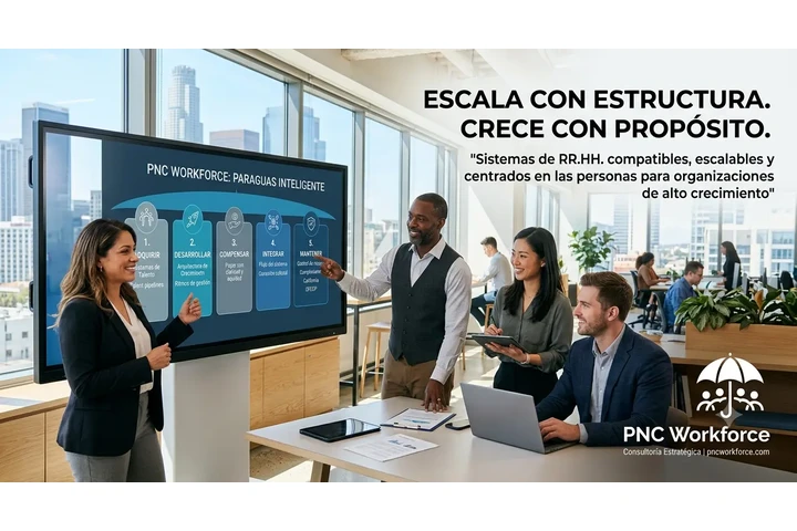 ¡Mejore su negocio con P&C HR! image 2