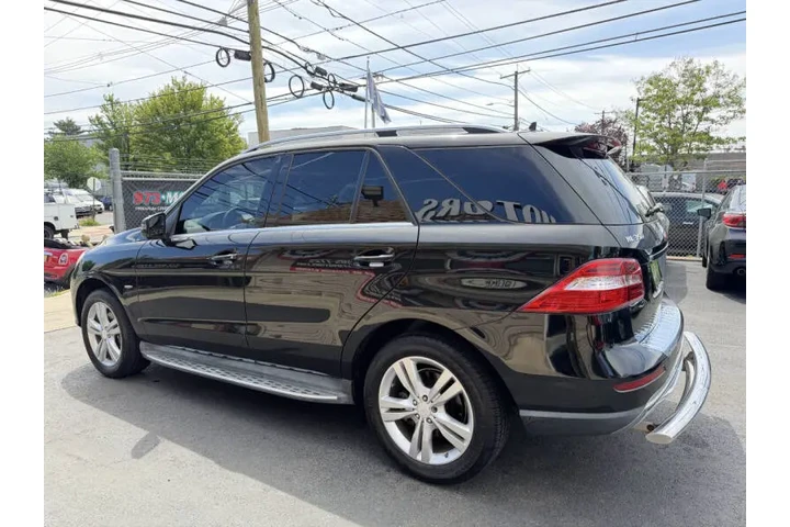 $7699 : 2012 Mercedes-Benz M-Class ML image 8