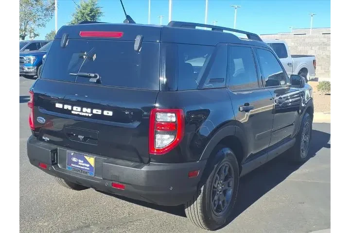 $25585 : Ford Bronco Sport 2023 AWD B image 4