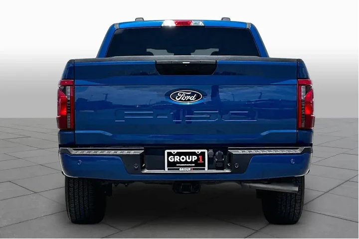 $39888 : Ford F-150 2024 4x2 STX 4dr image 3