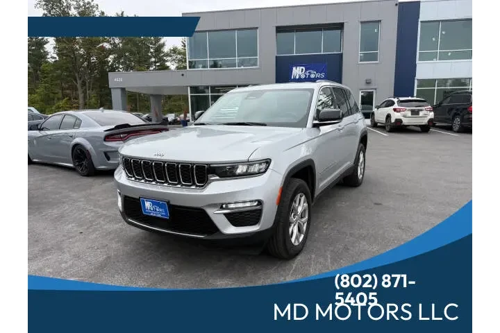 $29999 : 2022 Grand Cherokee image 1