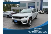 2022 Grand Cherokee en Vermont