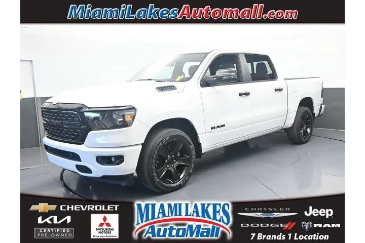 $33000 : Ram 1500 2024 4x2 Big Horn 4 image 1