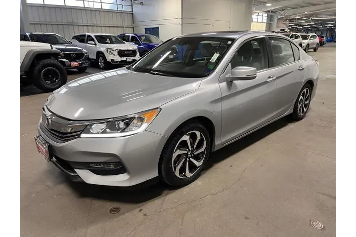$16492 : Honda Accord 2017 EX 4dr Sed image 7