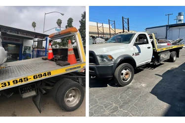 SERVICIO DE GRÚA en Los Angeles