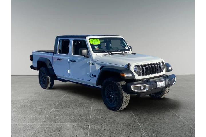 $39425 : Jeep Gladiator 2025 image 7
