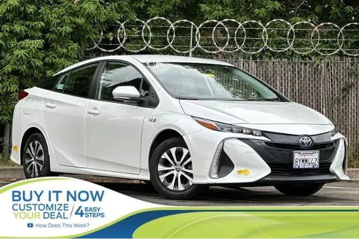 $25750 : Toyota Prius Prime 2022 Limi image 1
