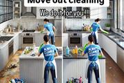 Move out/in Cleaning en Raleigh