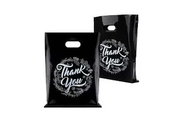 Custom Plastic Bags Logo image 1