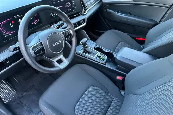 $19800 : Kia Sportage 2024 LX 4dr SUV image 9