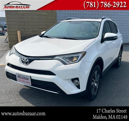 $16900 : Used 2016 RAV4 AWD 4dr XLE (N image 1