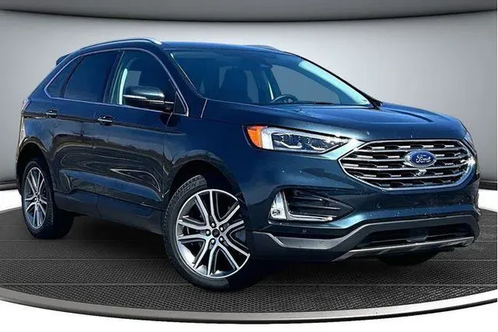 $33000 : Ford Edge 2024 AWD Titanium image 3