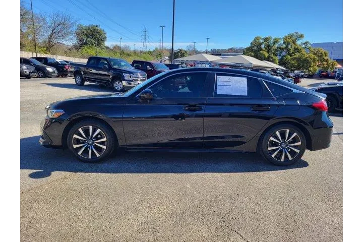 $27800 : Honda Civic 2024 EX-L 4dr Ha image 6