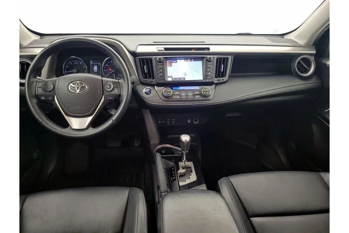 $20998 : Toyota RAV4 2016 AWD Limited image 9