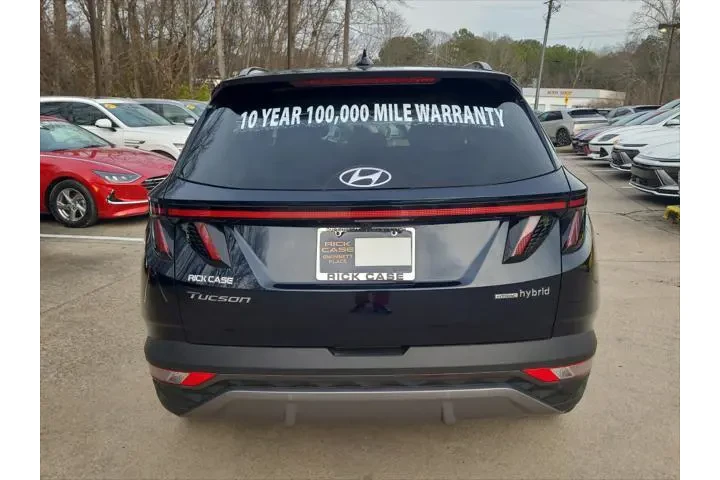 $31490 : Hyundai TUCSON Hybrid 2024 A image 6