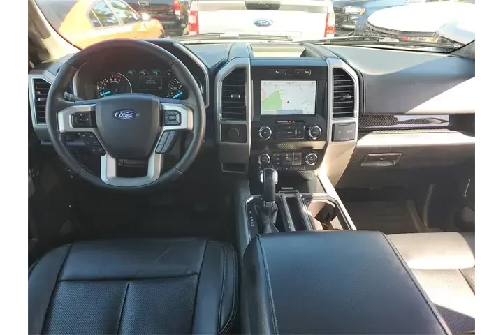 Ford F-150 2019 4x2 Lariat 4 image 10