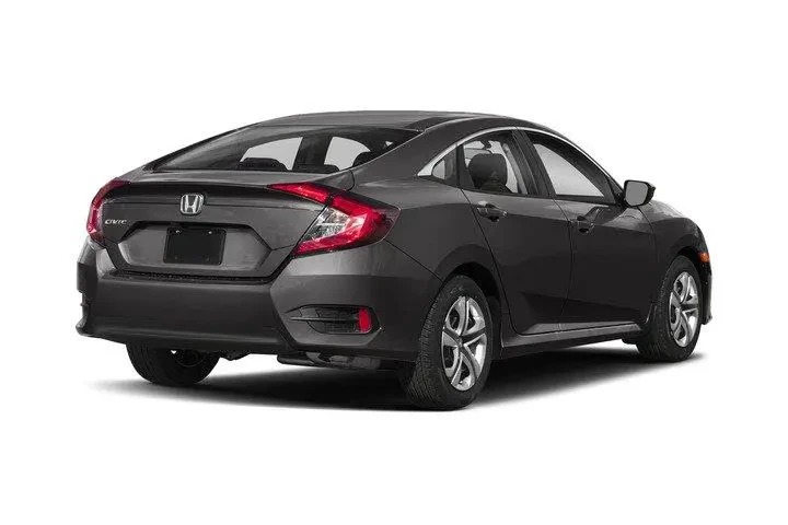 $10990 : Honda Civic 2018 LX 4dr Seda image 2