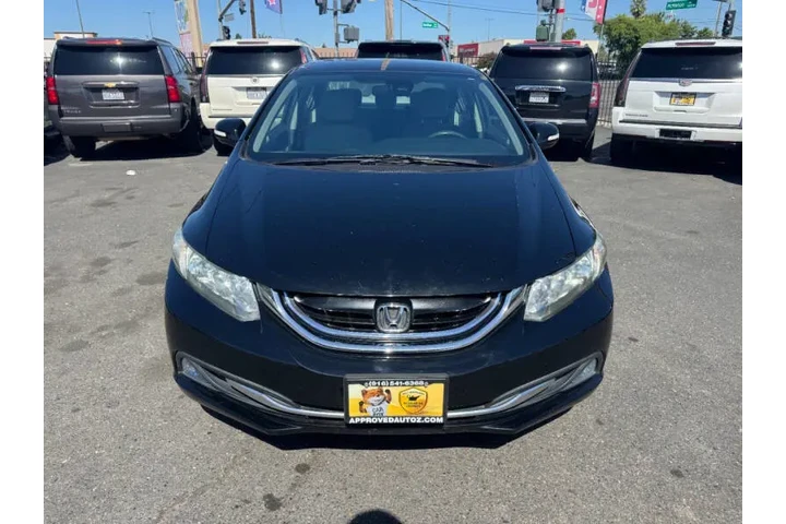 $7998 : 2013 Civic Hybrid image 4