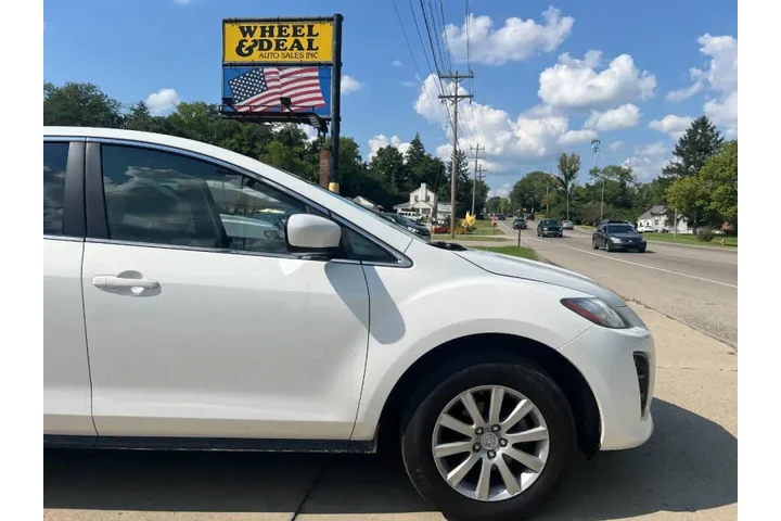 $5295 : 2011 CX-7 i Touring image 4