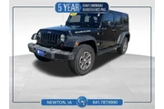 Jeep Wrangler Unlimited 2013
