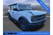 Ford Bronco 2023 4x4 Base 4d en Charleston