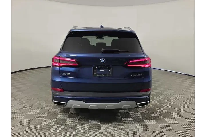 $36776 : BMW X5 2023 AWD xDrive45e 4d image 7