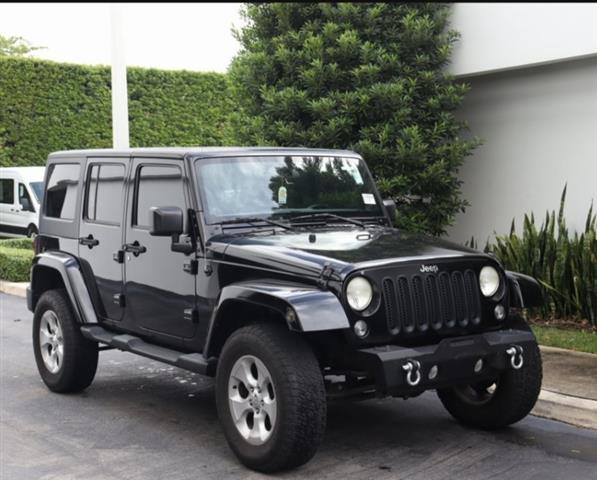 $17900 : Jeep Wrangler Unlimited Sport image 9