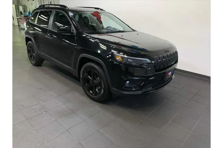 $25487 : Jeep Cherokee 2020 4x4 Latit image 2